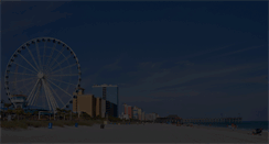 Desktop Screenshot of grandstrandcpas.com